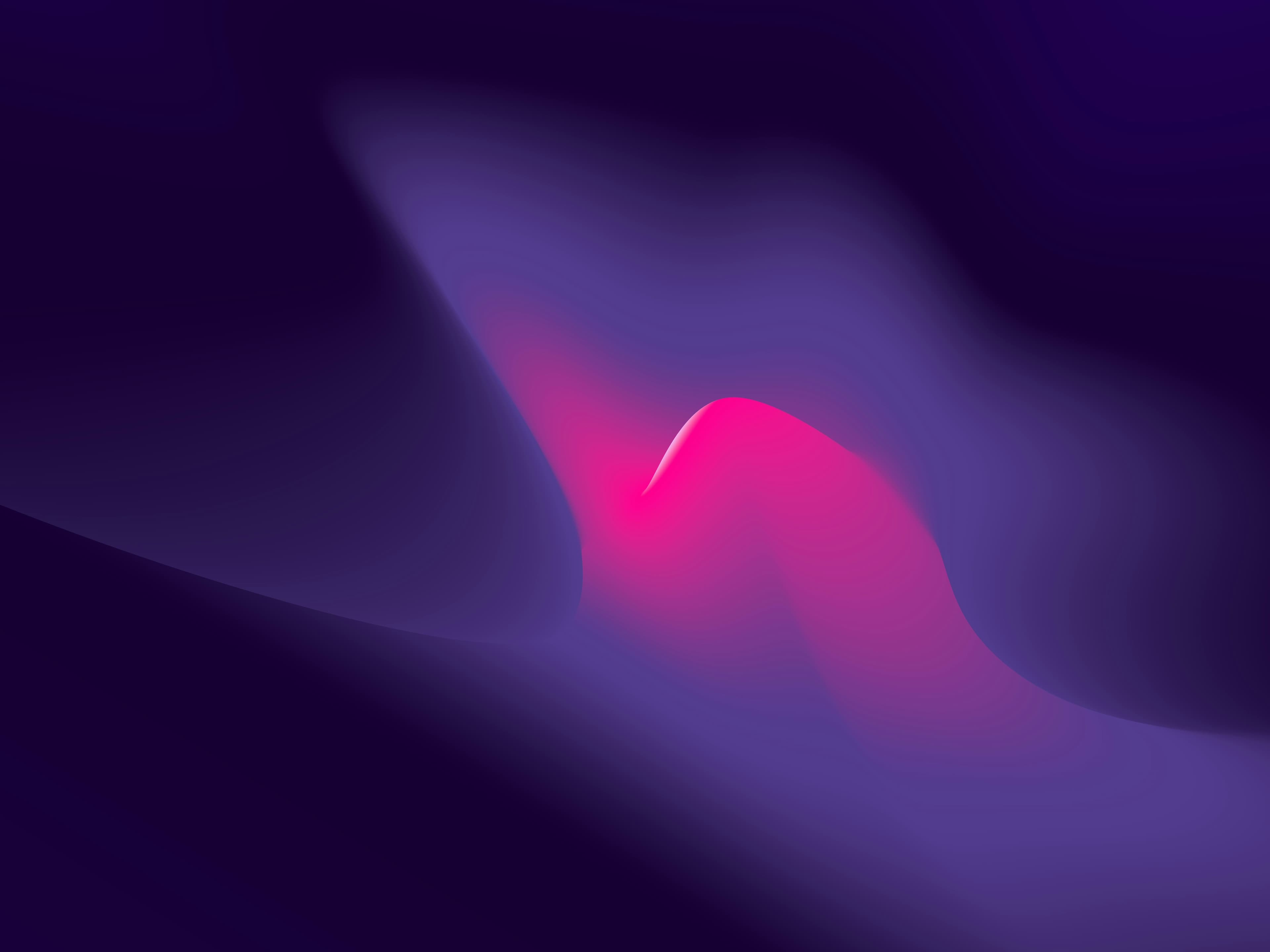 Abstract background representing connection and conversation